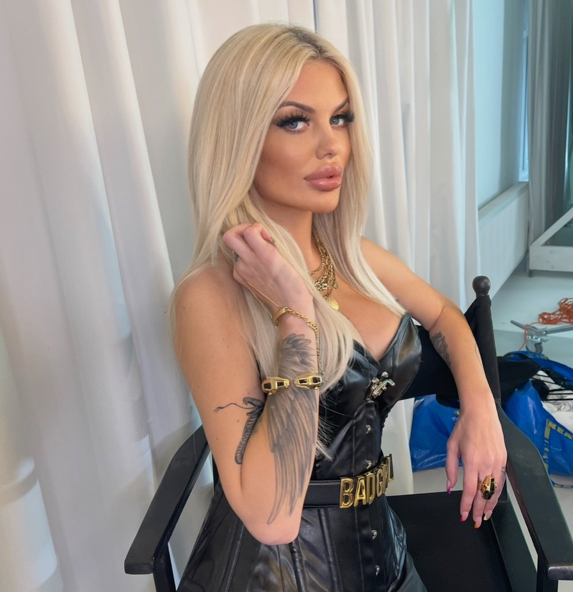 Géczi Beatrix portfolio