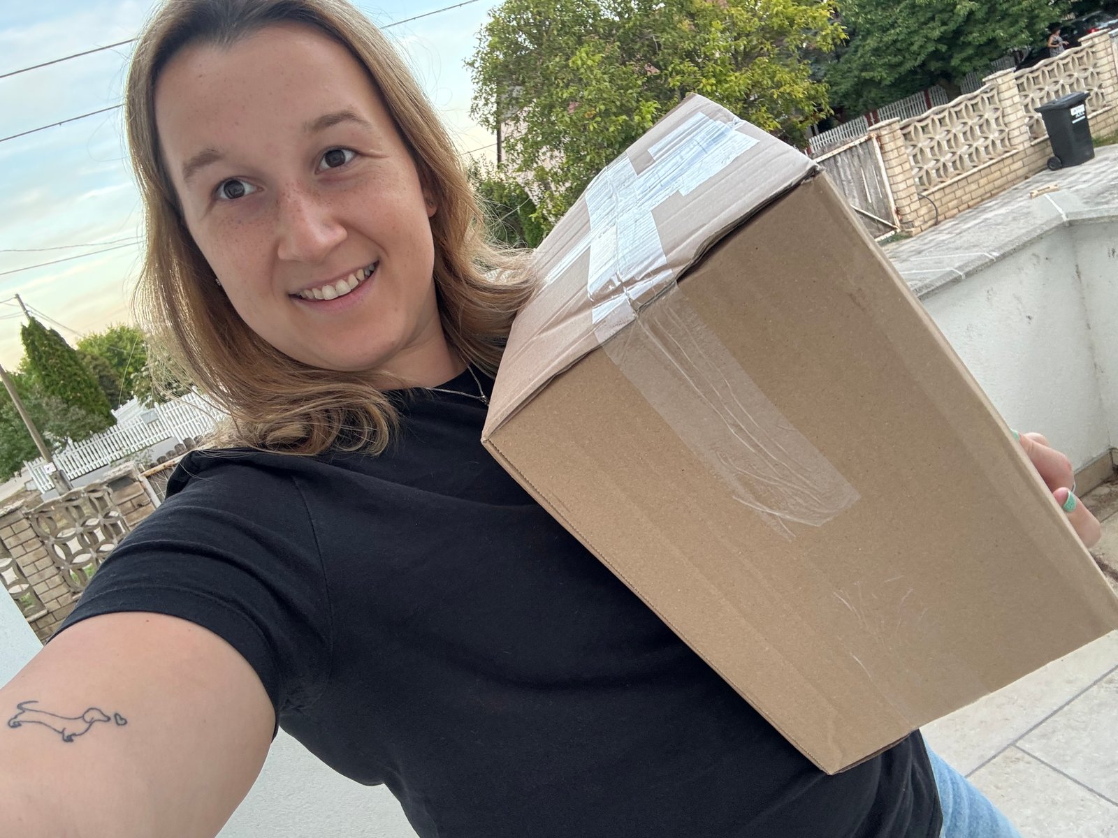 Bozsik Zsanett portfolio