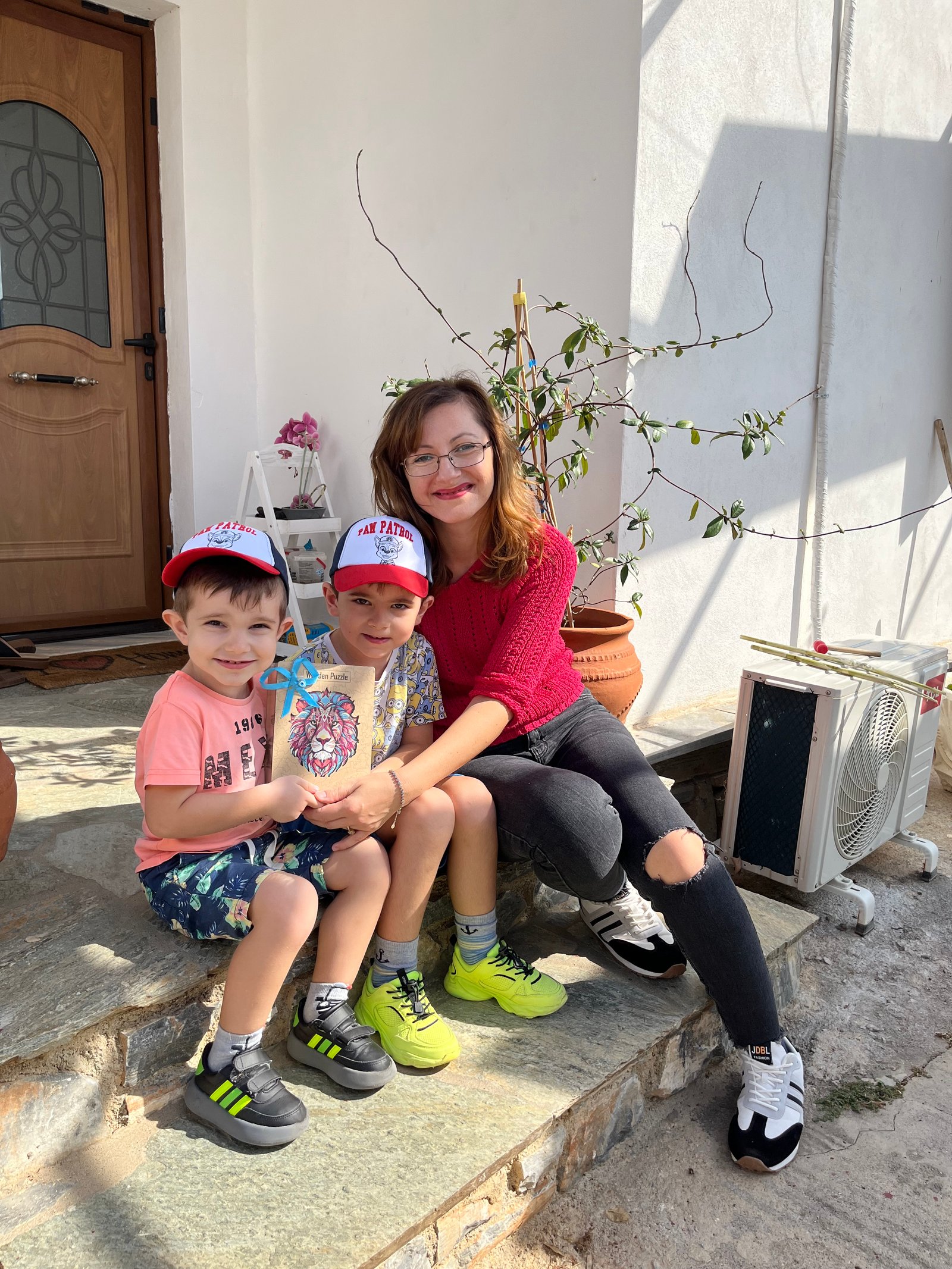 Csergő Harmat portfolio