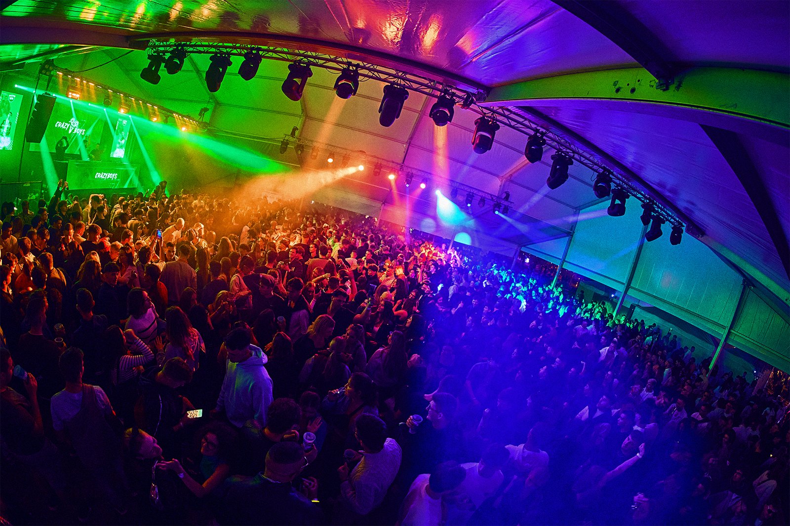 CRAZYBOYS (DJ) portfolio