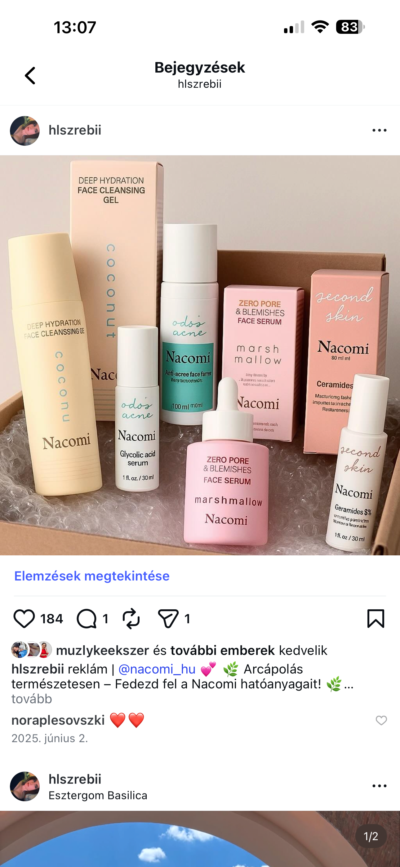 Halász Rebeka portfolio