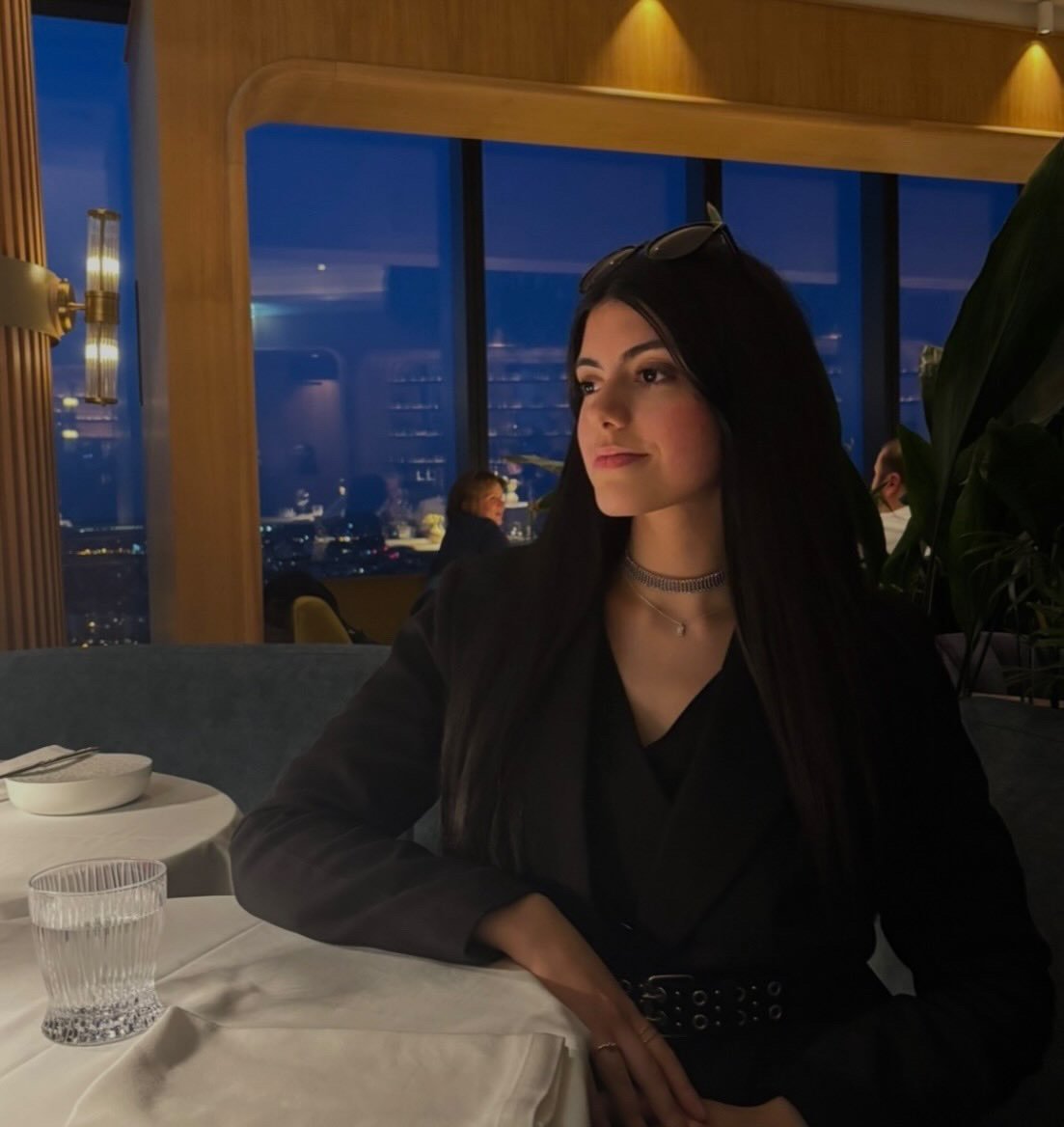 Ghahvechi Mashhadi Mahtab portfolio