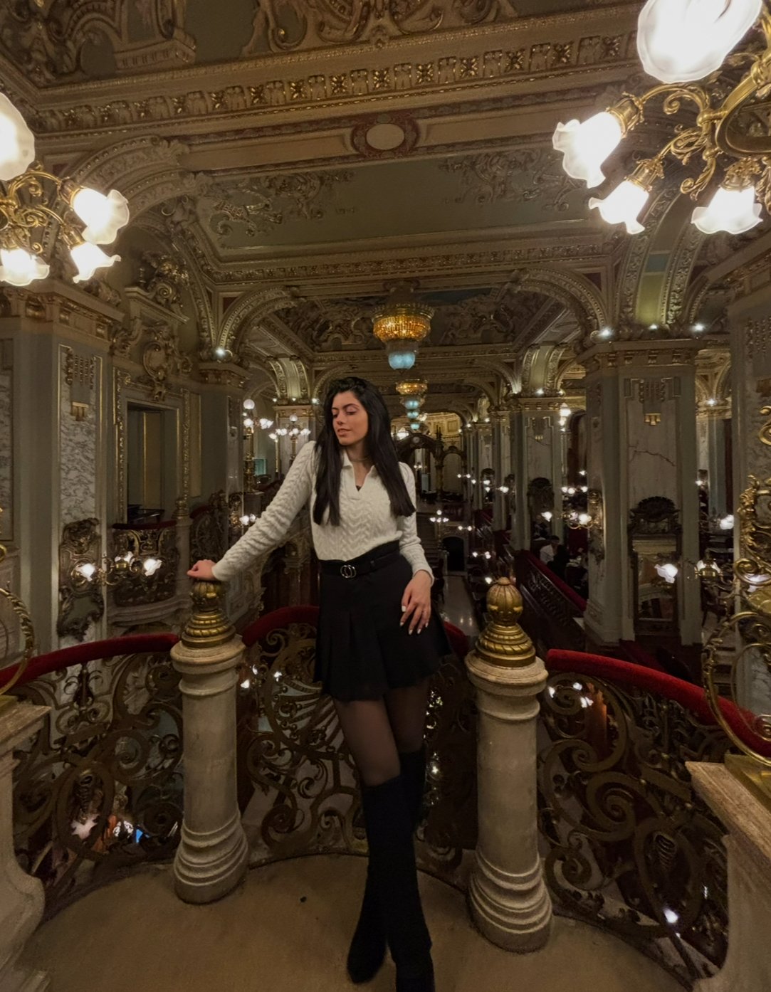 Ghahvechi Mashhadi Mahtab portfolio