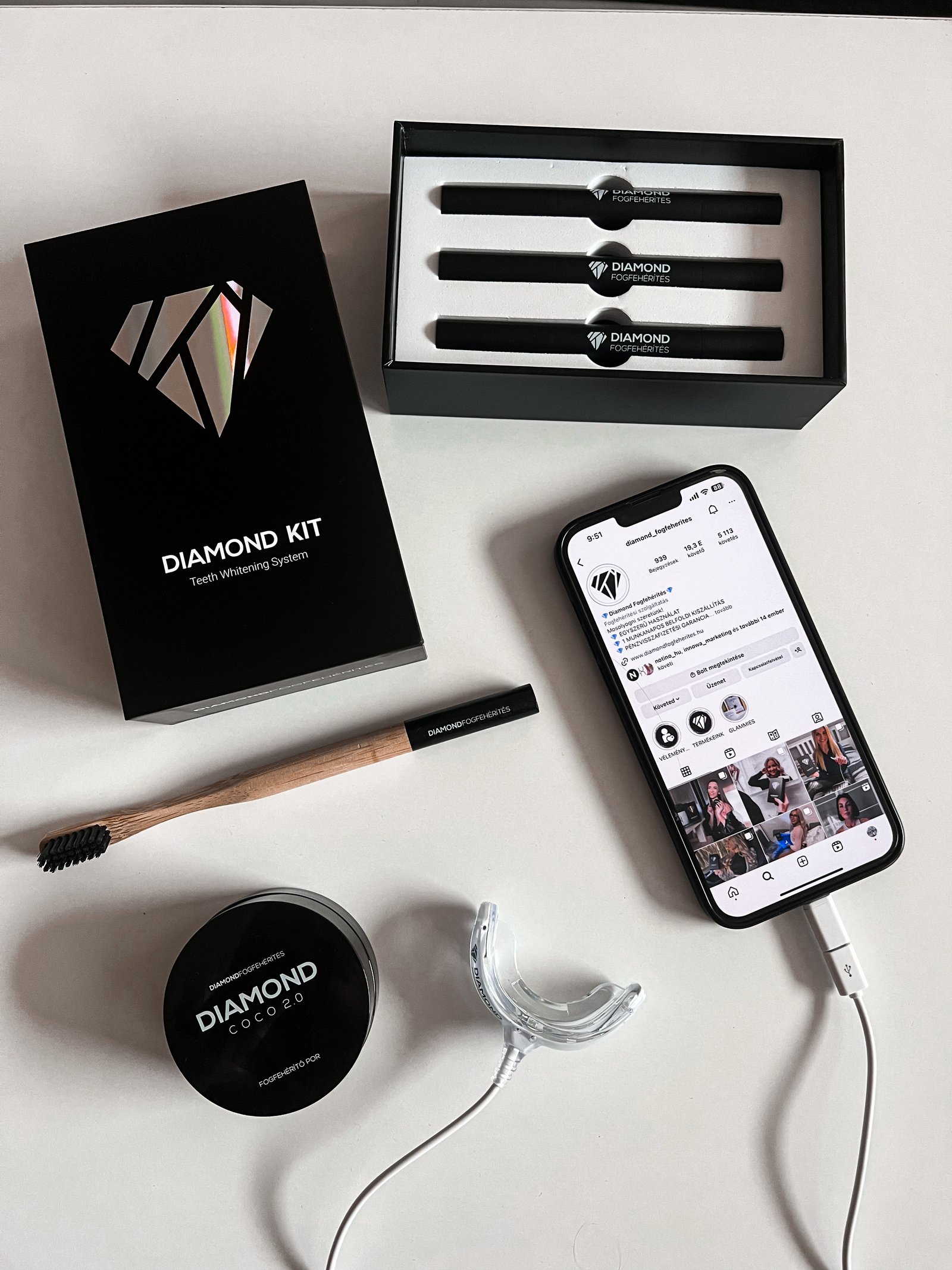 Demján Évi portfolio