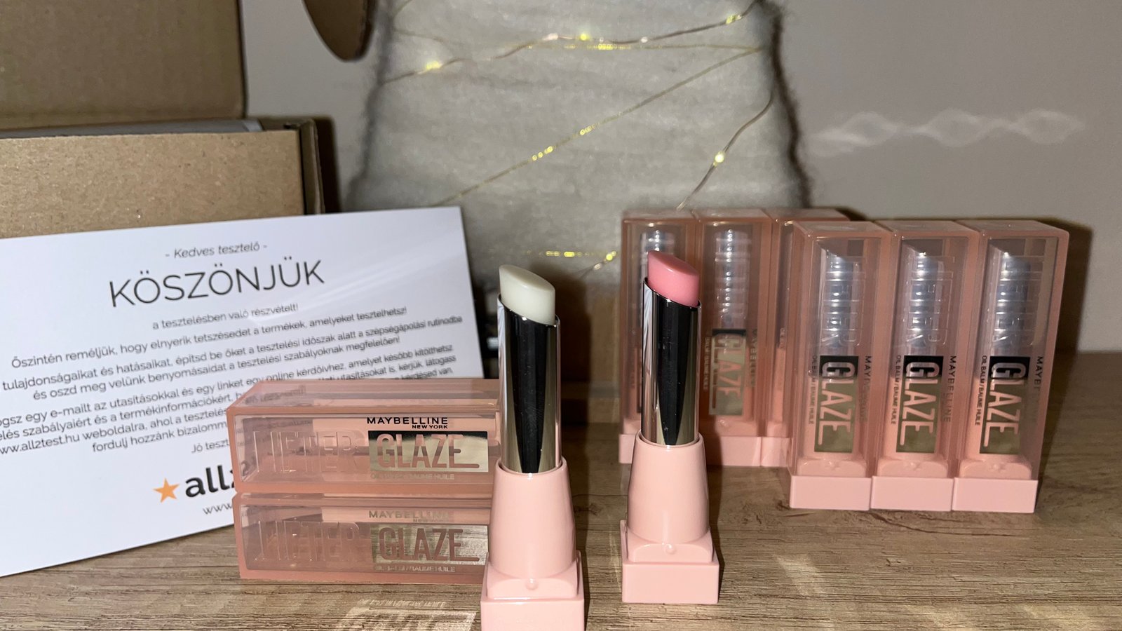 Polgár Liliána portfolio