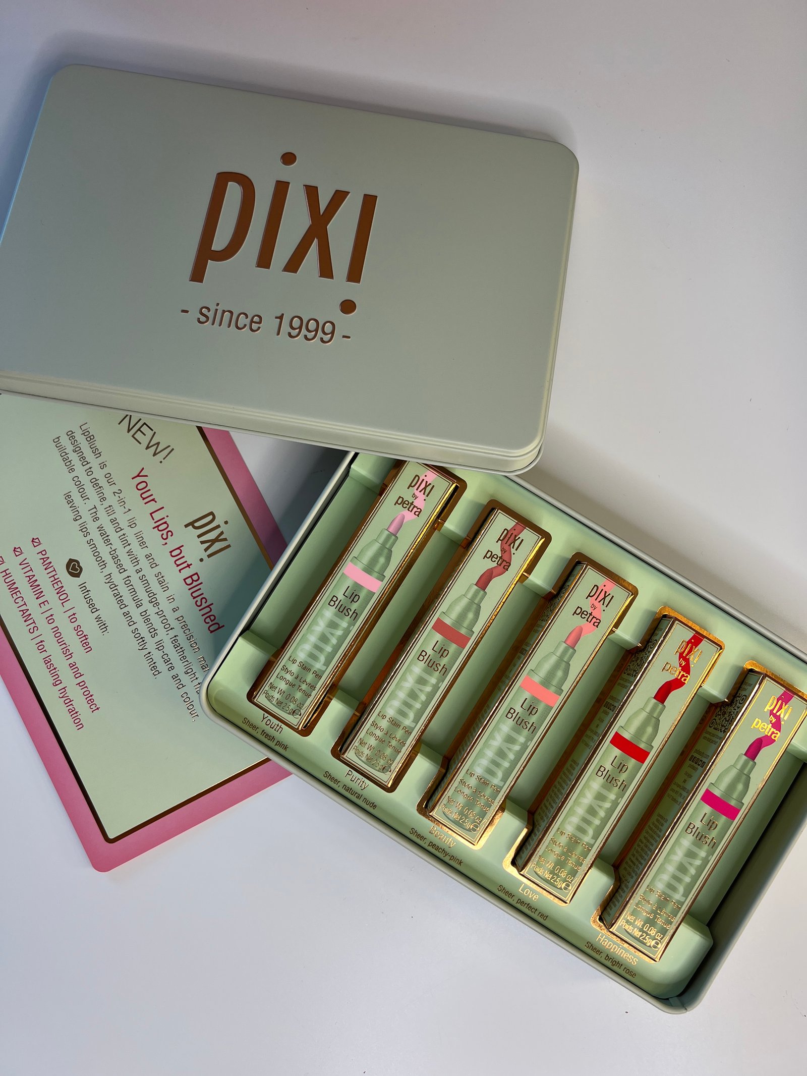 Sirokné Pilisi Petra Panna portfolio