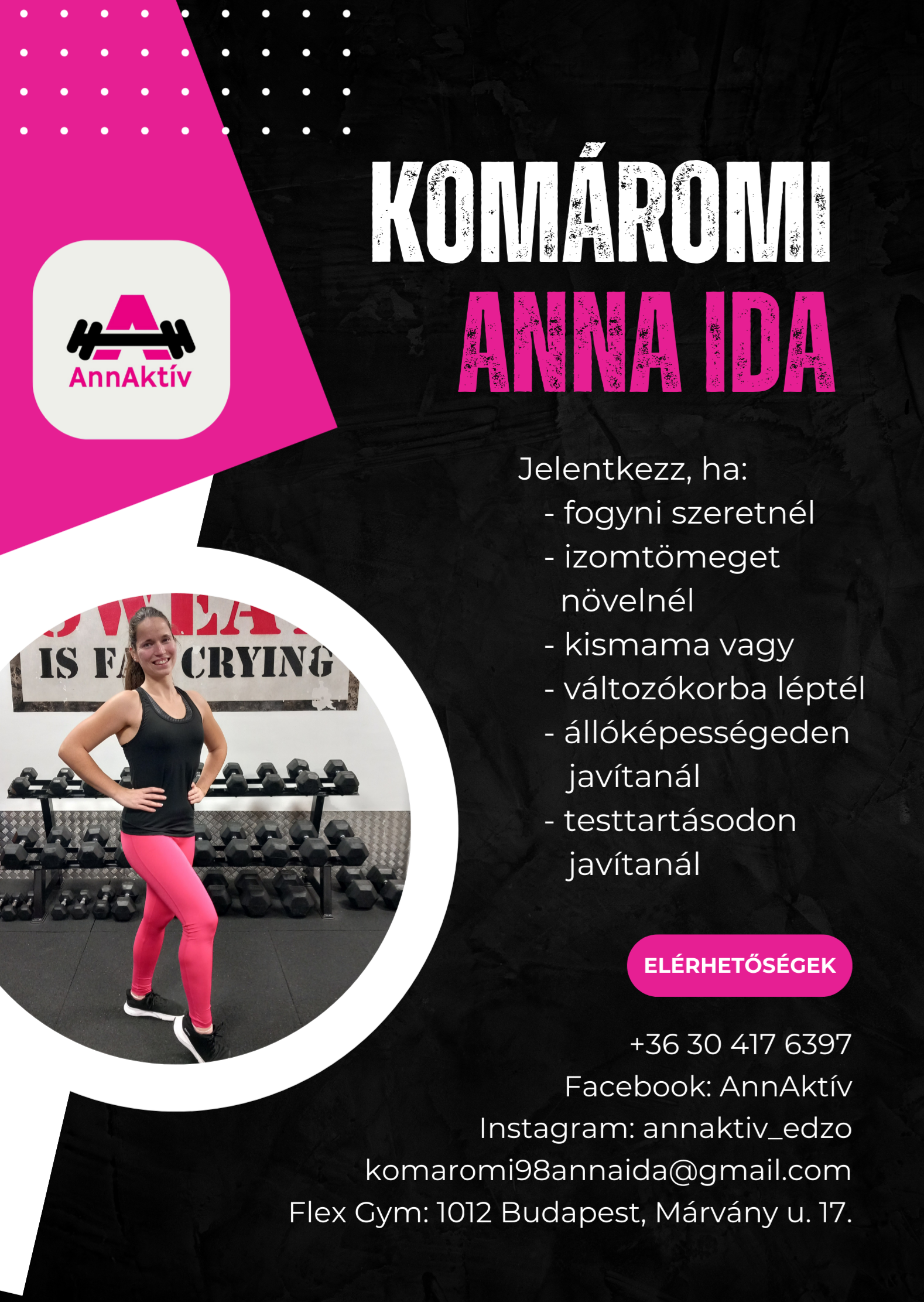 Komáromi Anna Ida portfolio