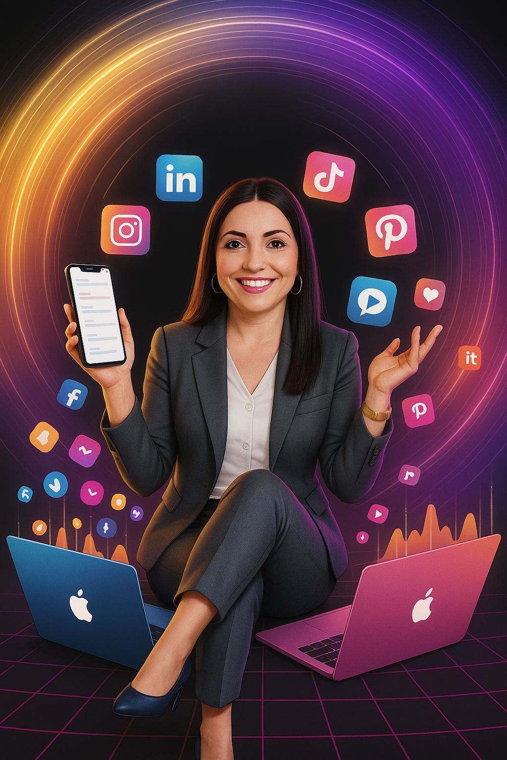 Bógó Viktória portfolio