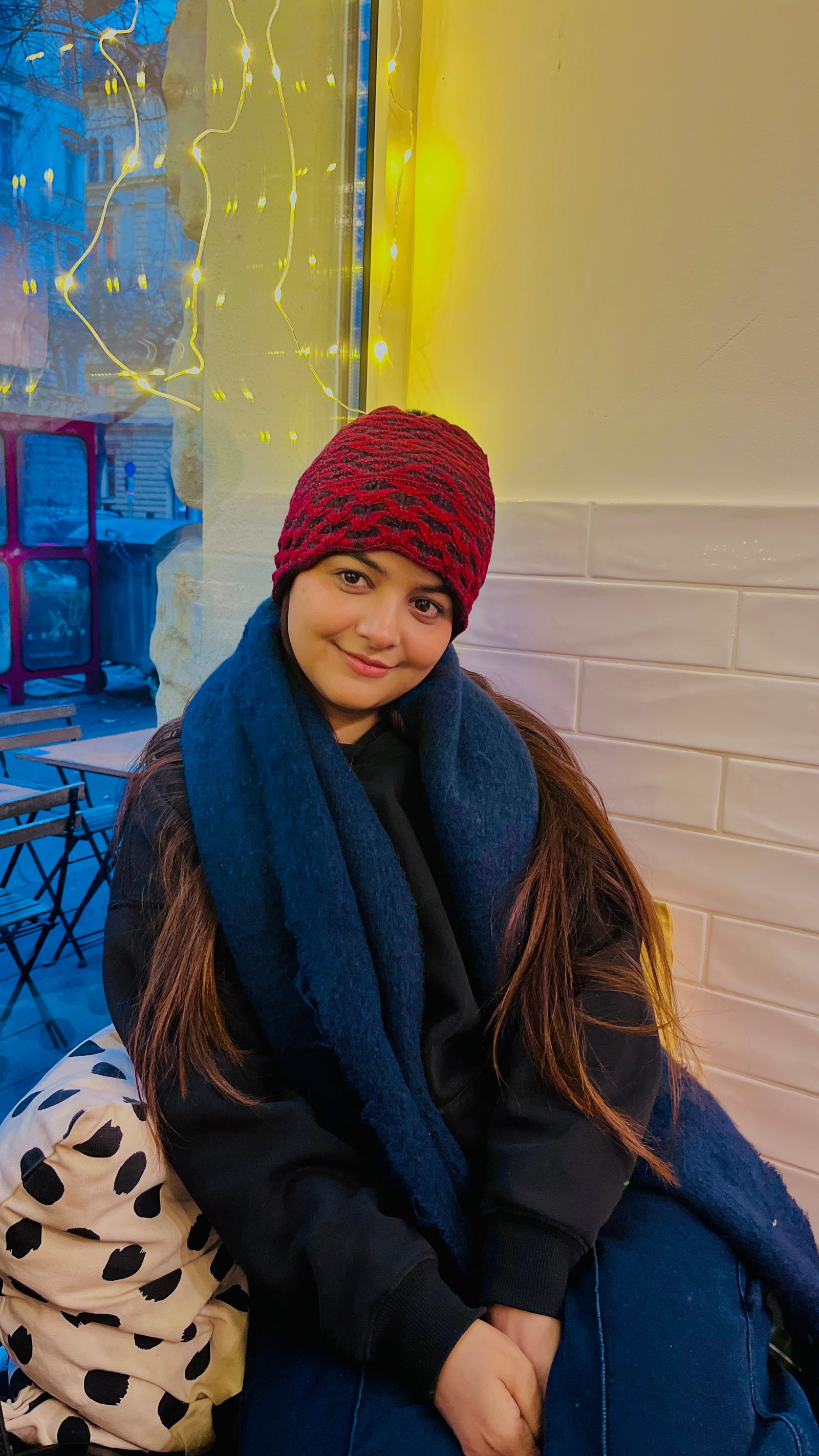 Monika agrawal portfolio