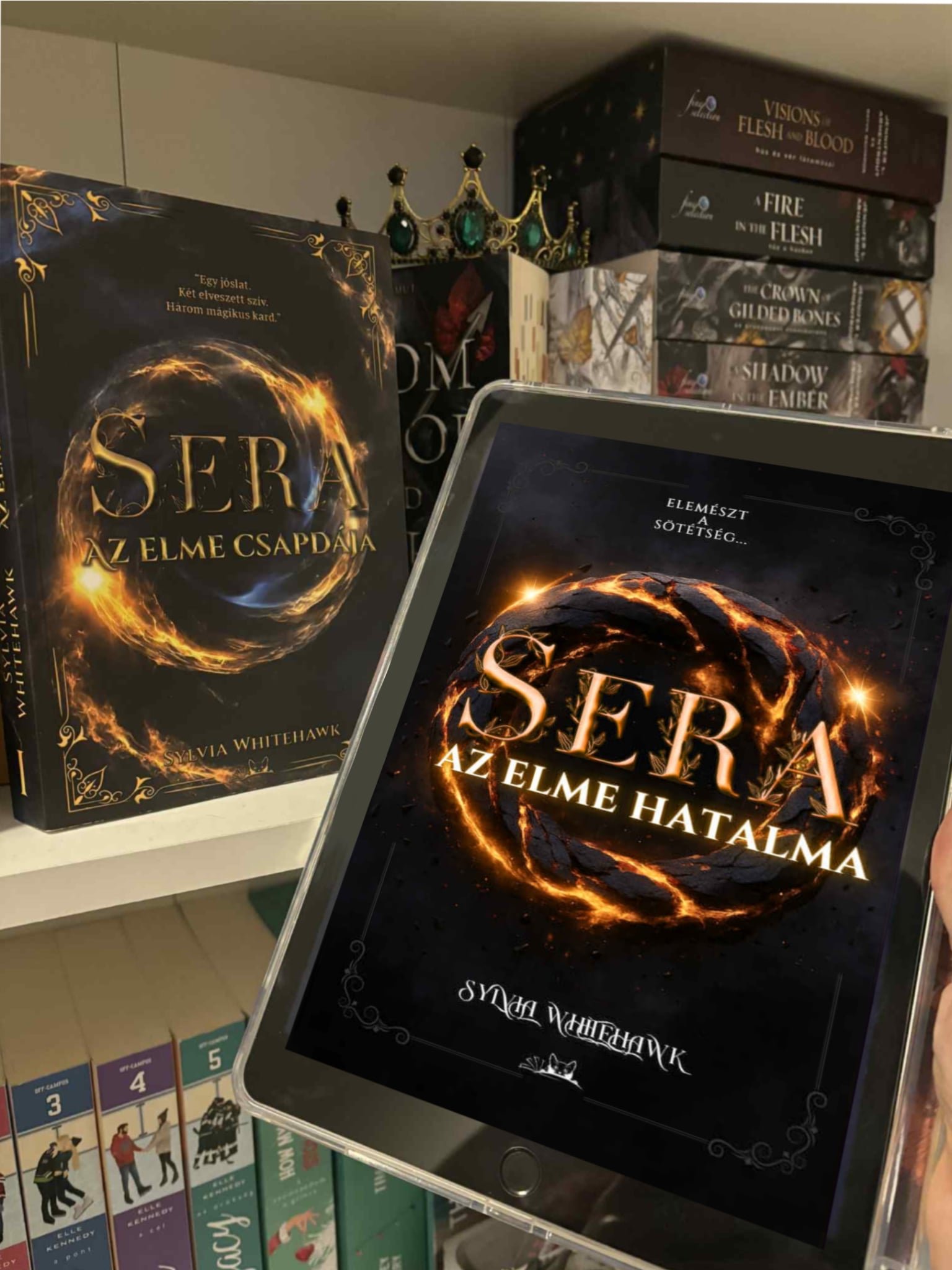 Vörös Inez portfolio