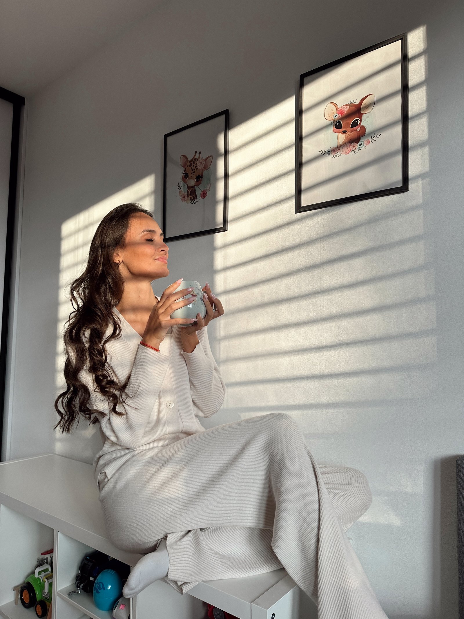 Vanessa Sebő portfolio