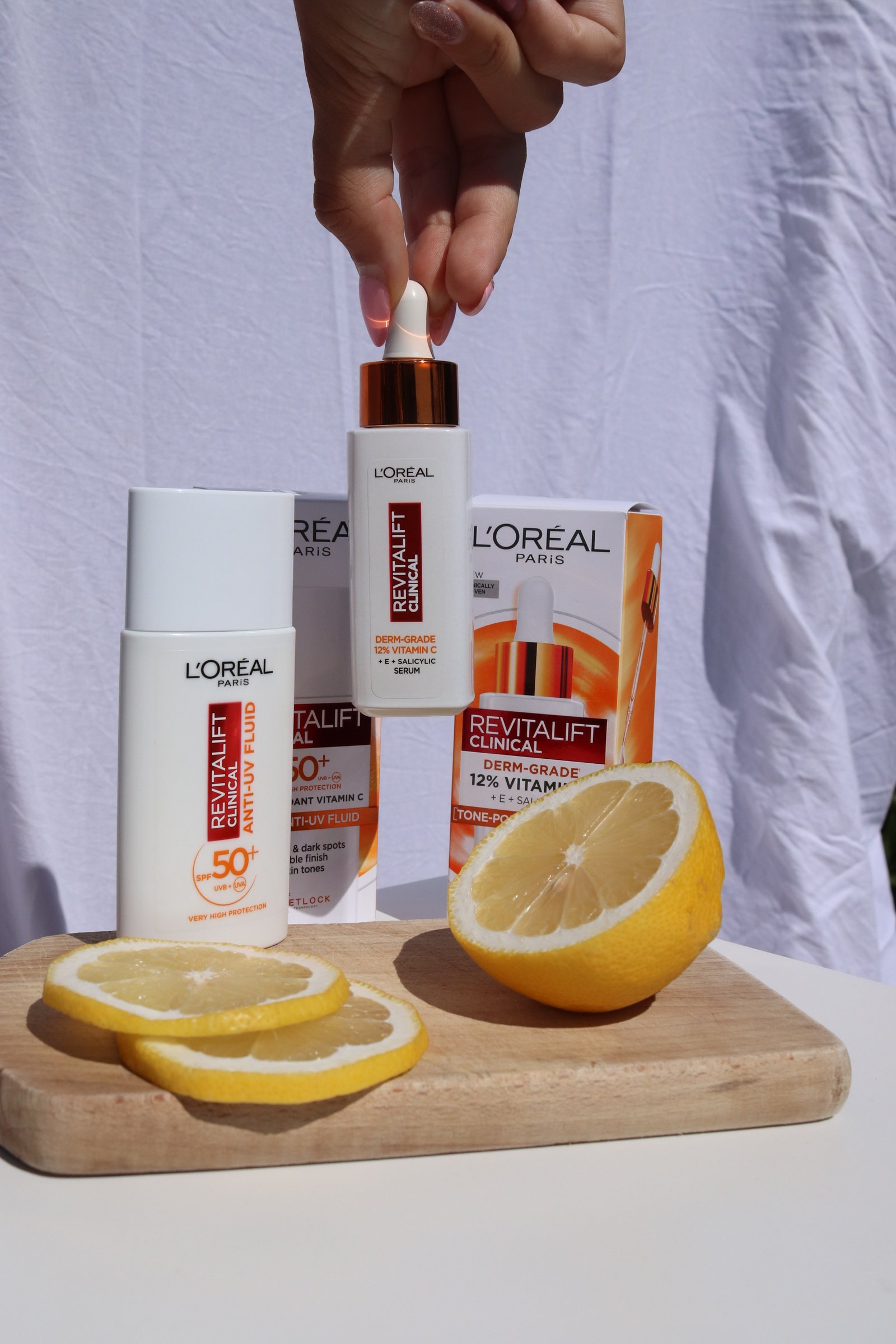 Vanessa Sebő portfolio