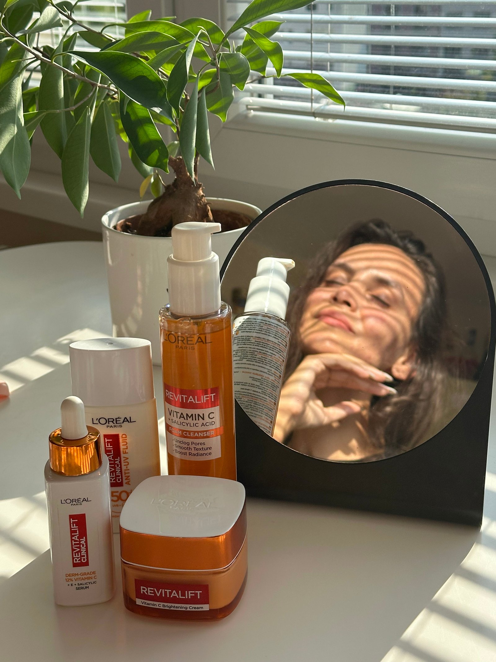 Vanessa Sebő portfolio