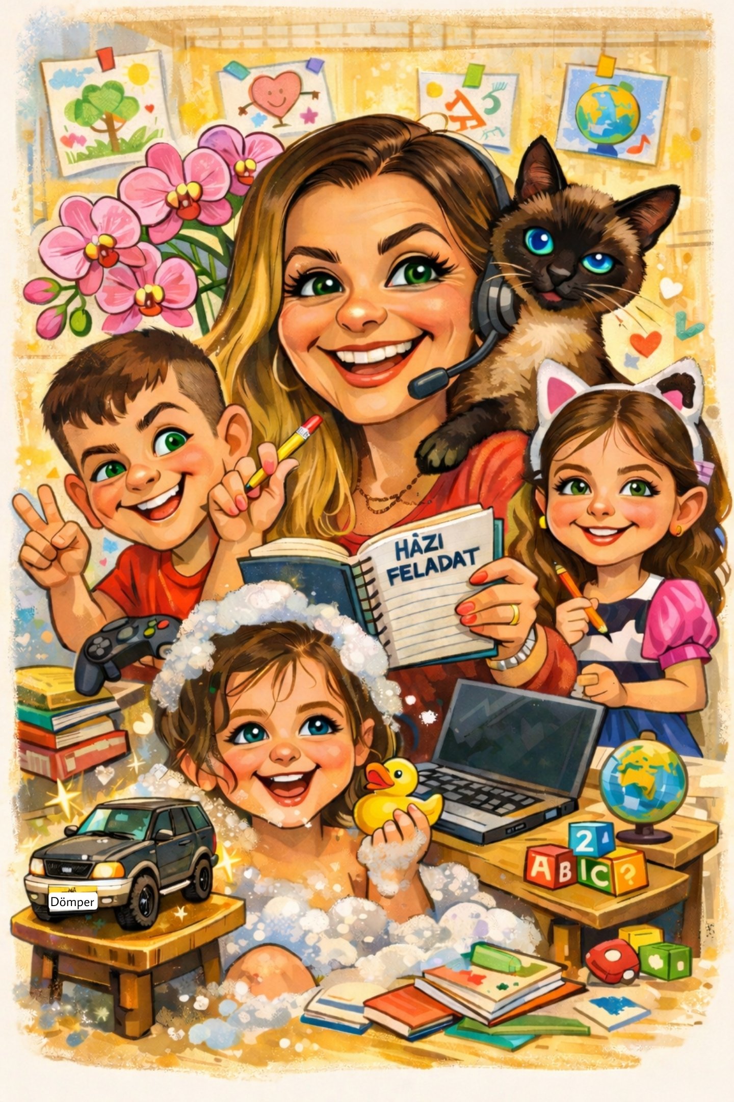 Szabó Ildikó portfolio