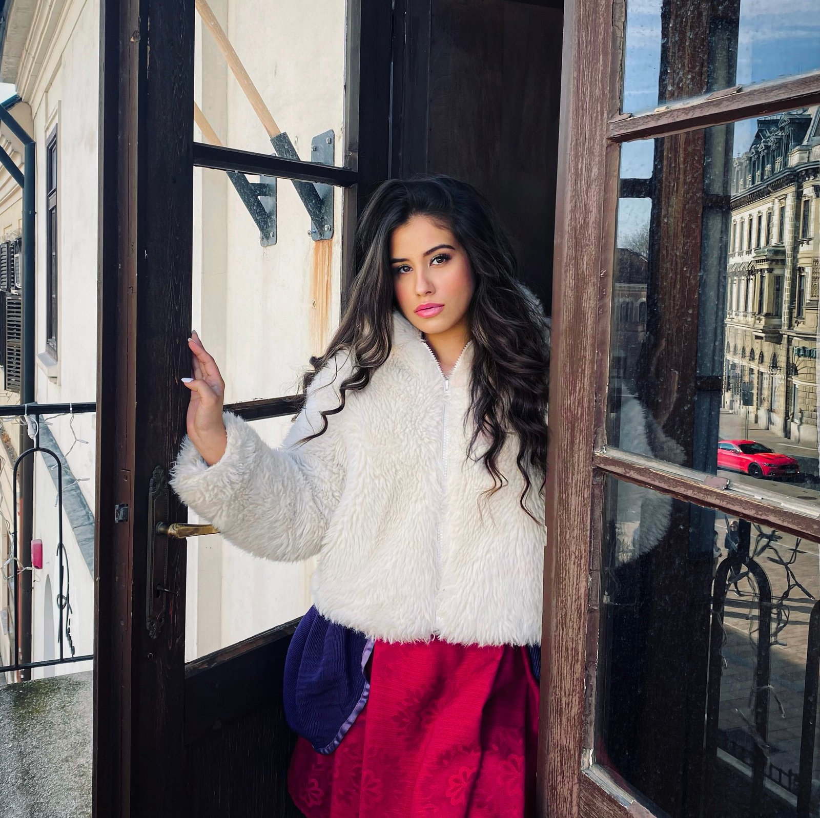 Vámberszki Kíra portfolio