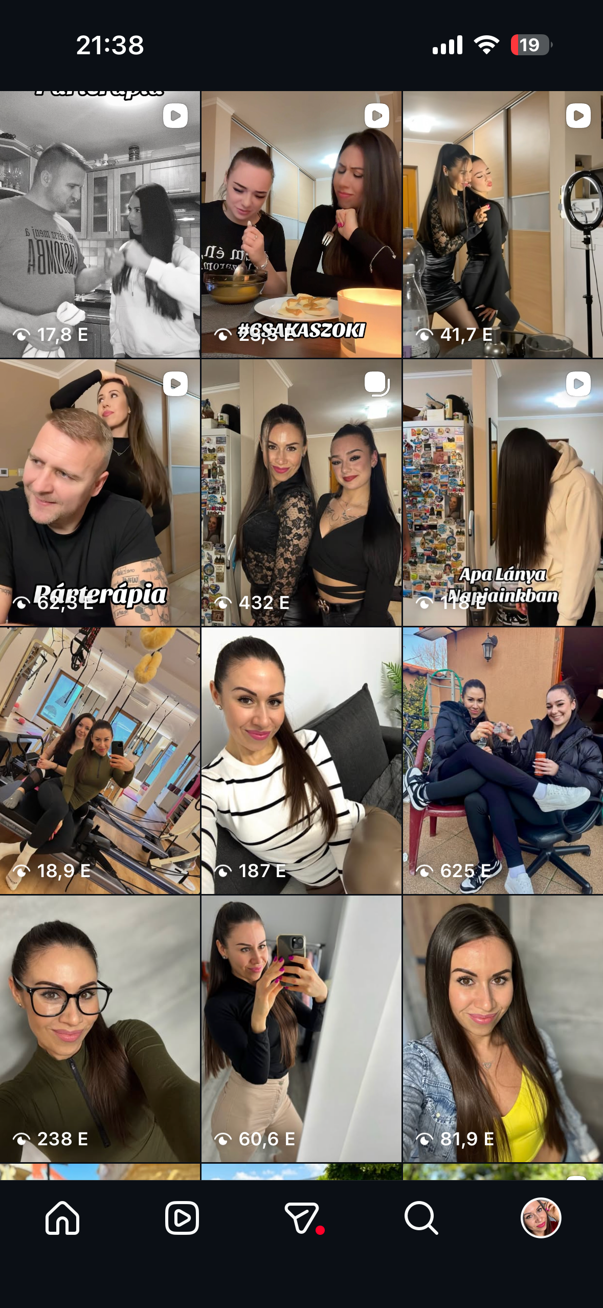 Varga Zsanett portfolio