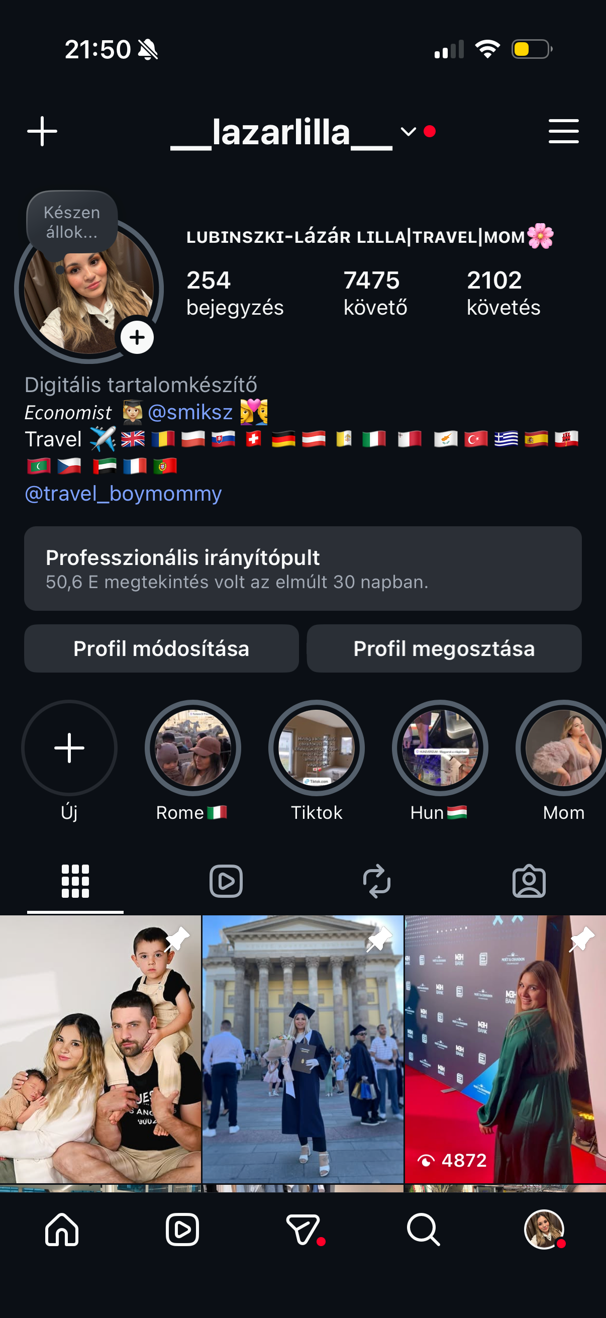 Lubinszki-Lázár Lilla portfolio