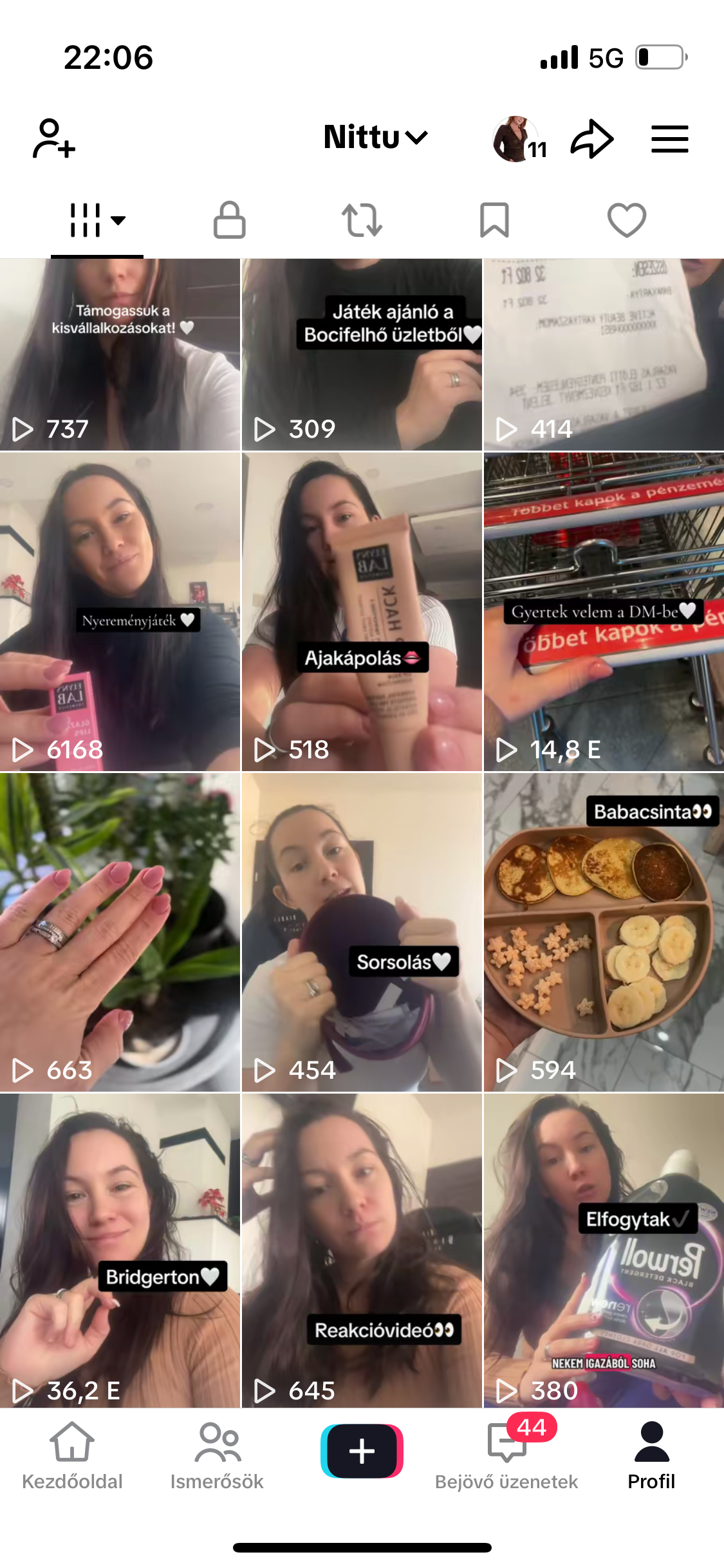 Varga-Uzonyi Anita portfolio