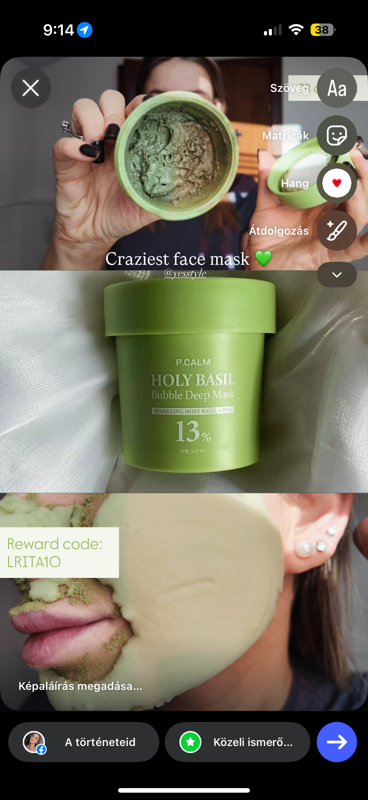 Losonczi Rita portfolio