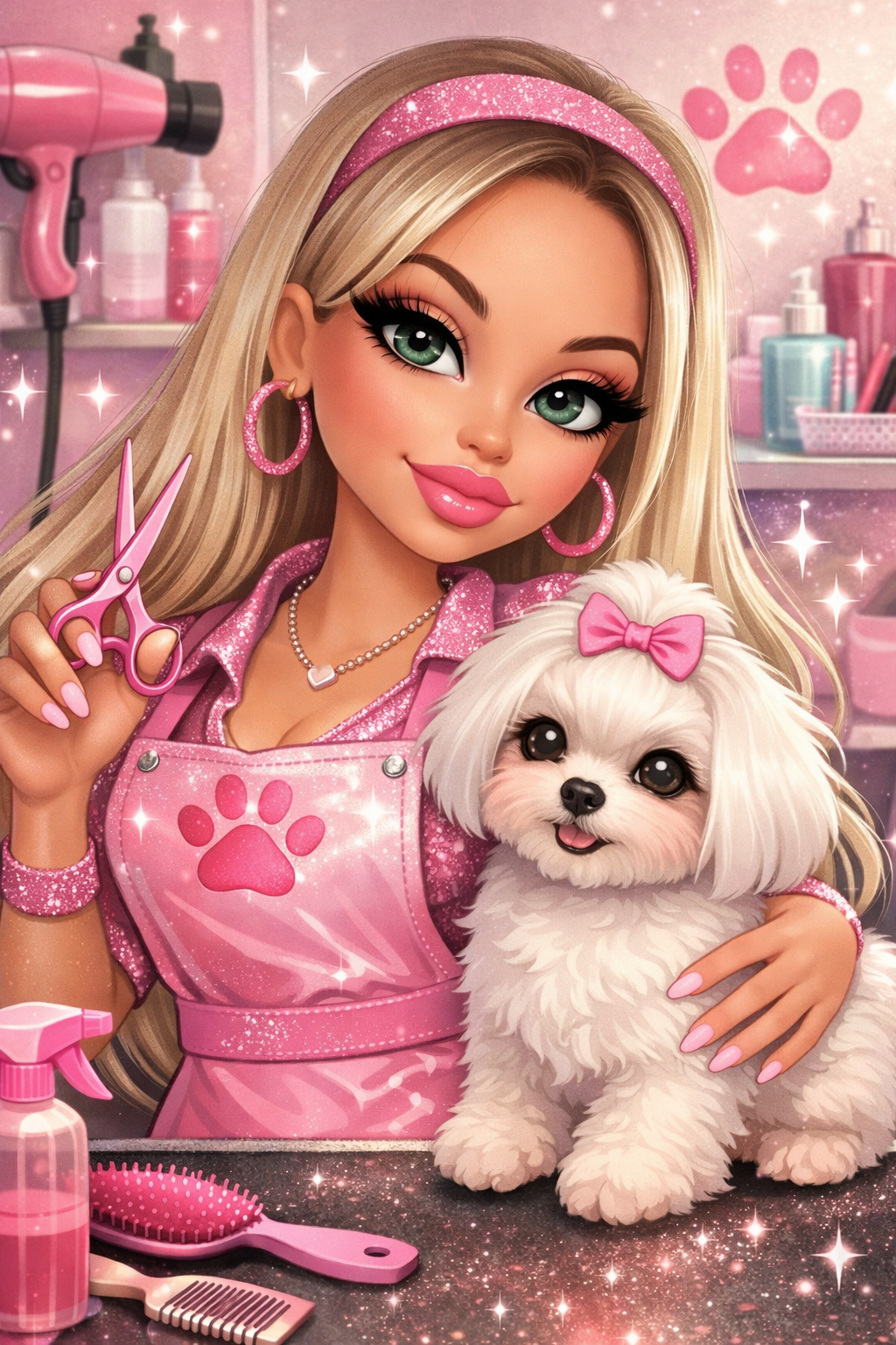 Fehér Melissza portfolio