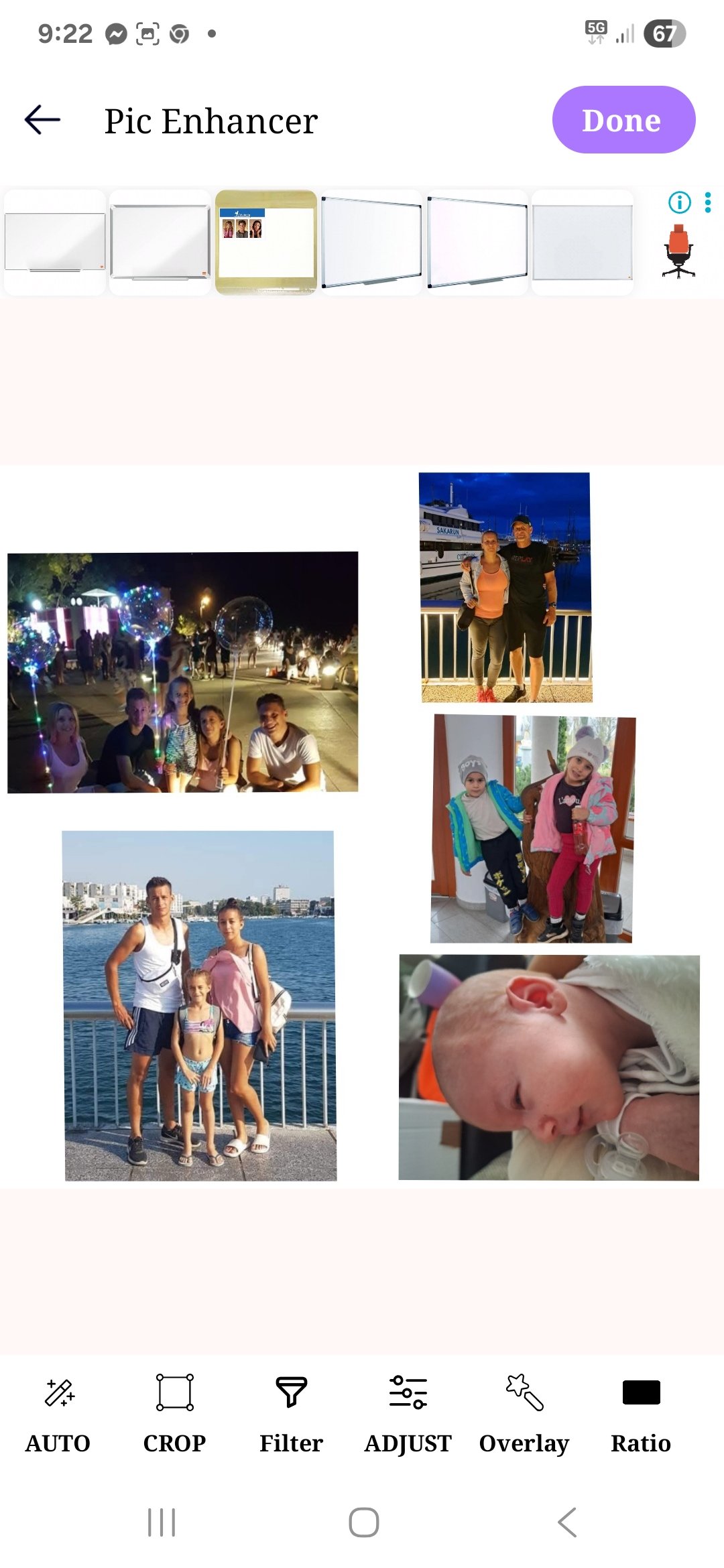 Hajba - Heincz Dominika portfolio