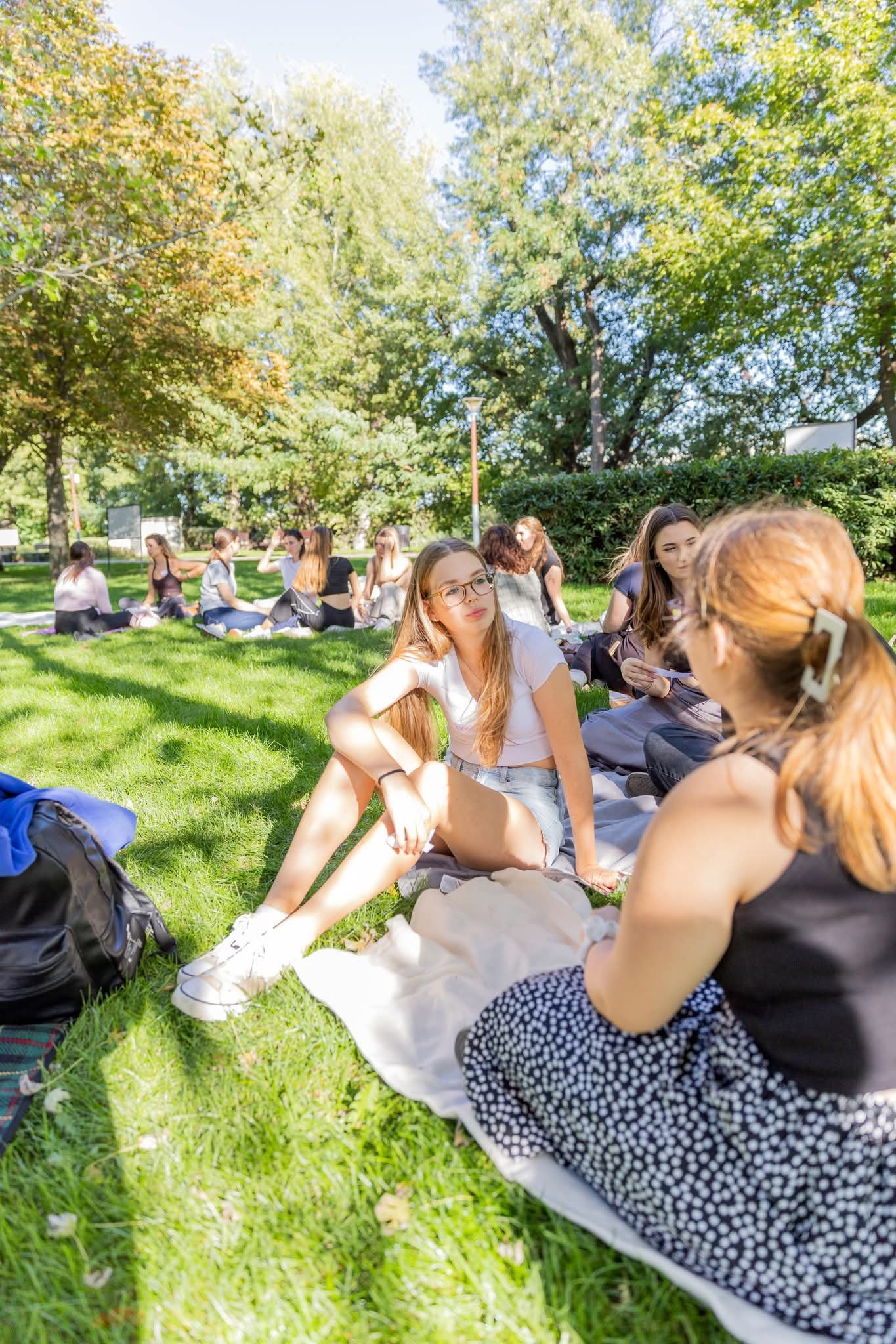 Egy ilyen lánynak portfolio