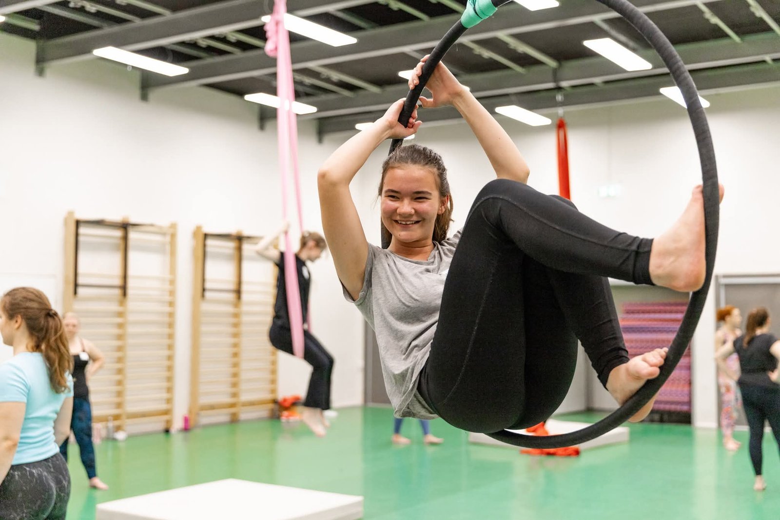 Egy ilyen lánynak portfolio