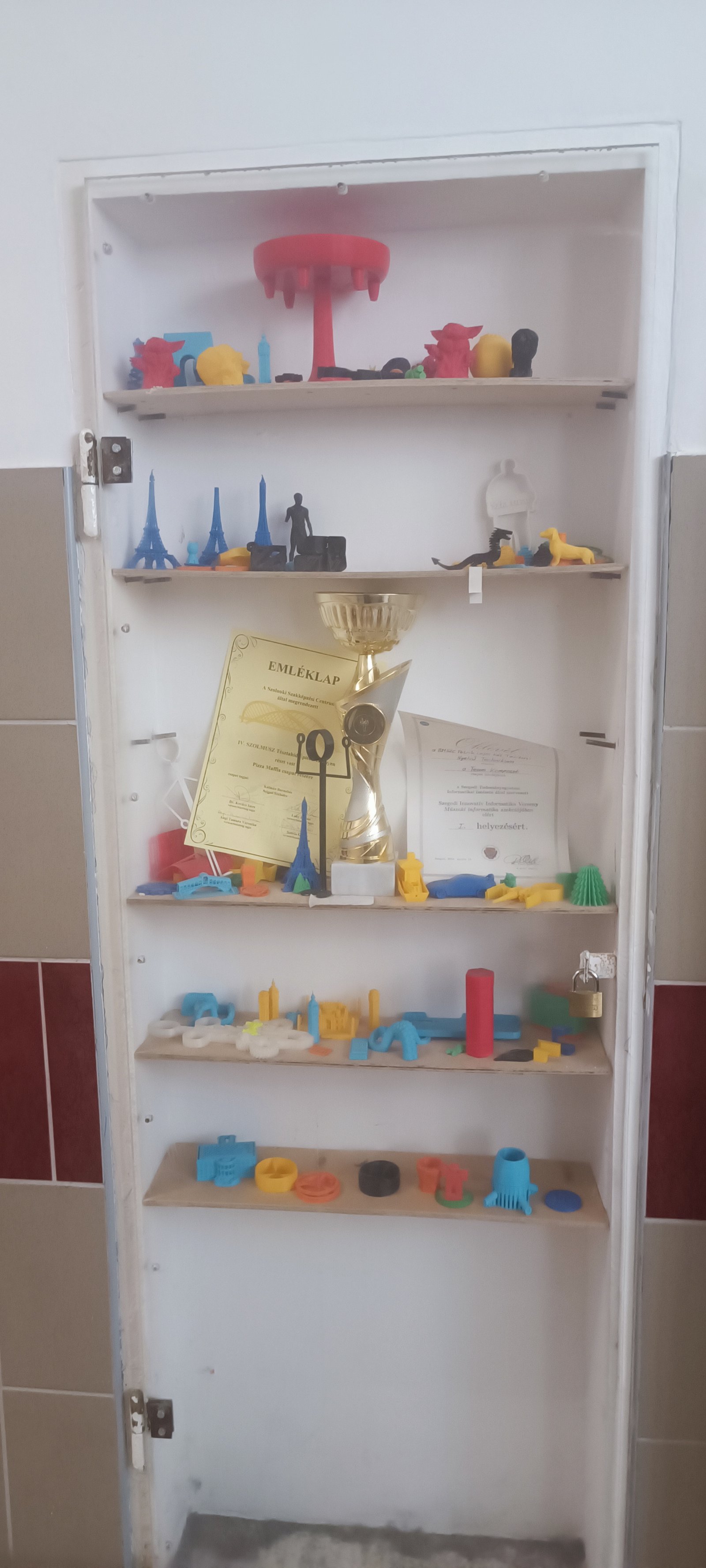 Merényi Miklós portfolio