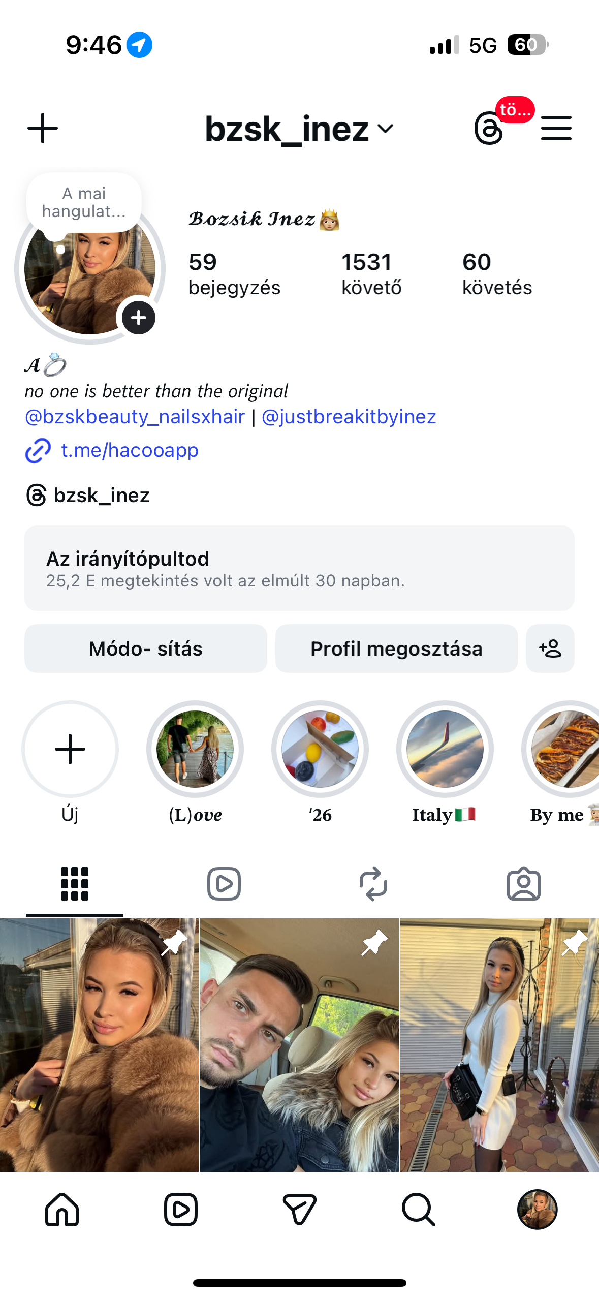 Bozsik Inez portfolio