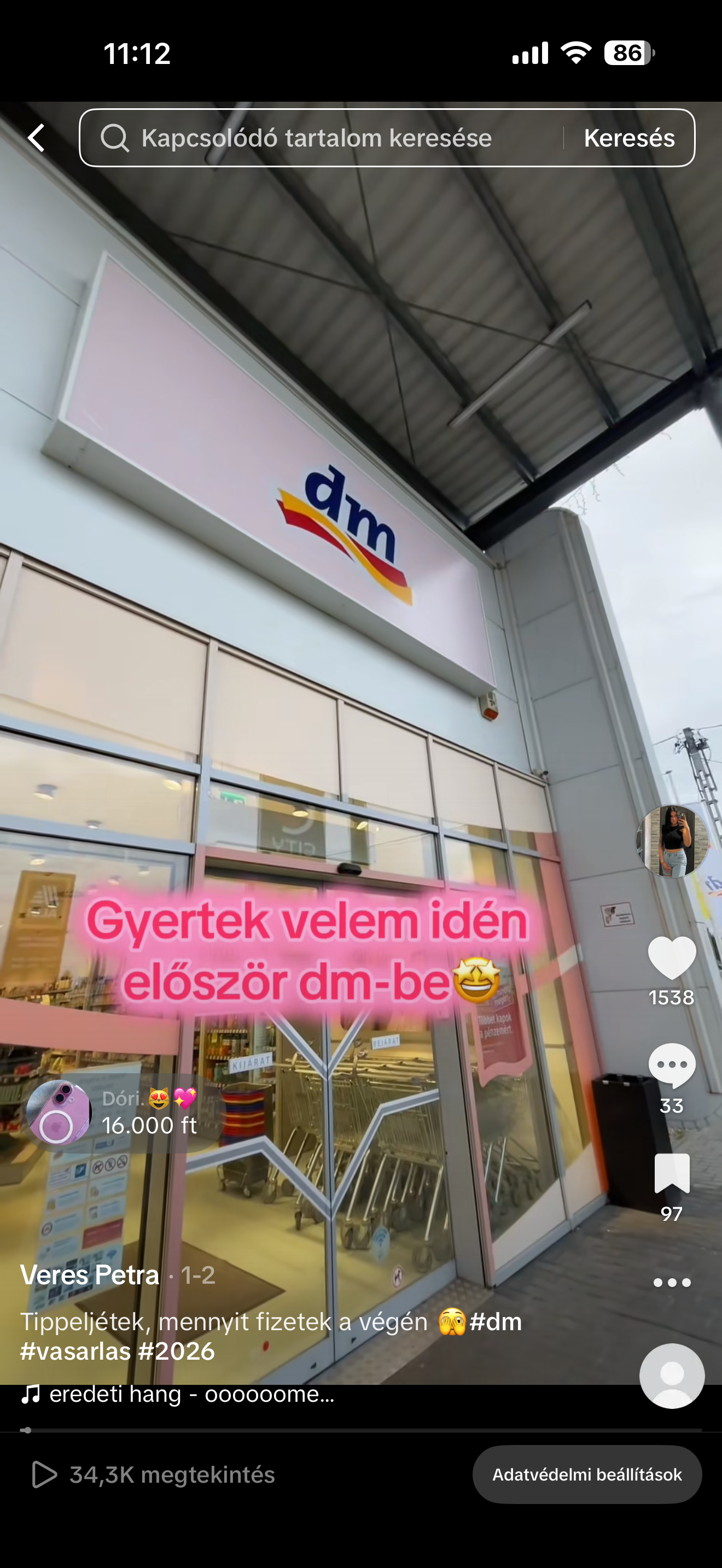 Veres Petra portfolio