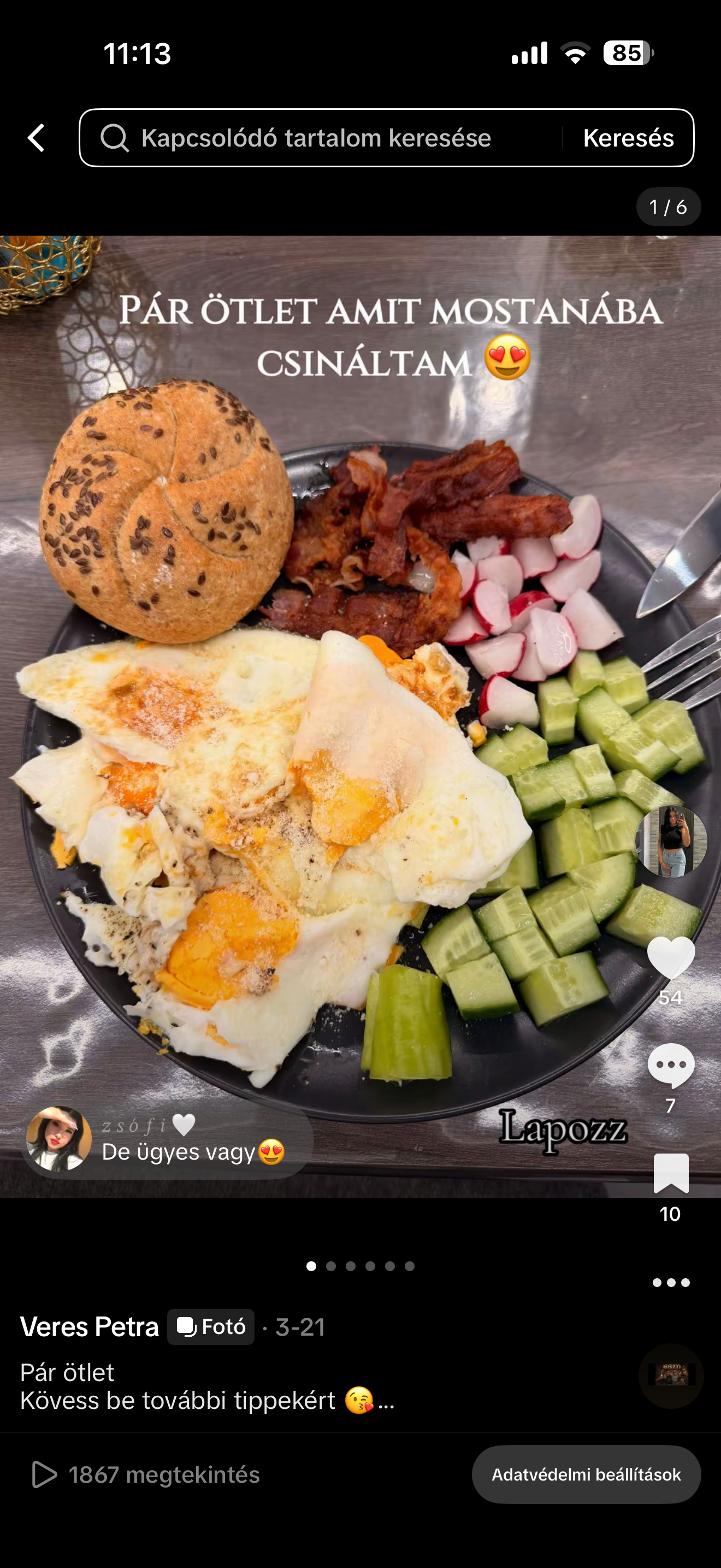 Veres Petra portfolio