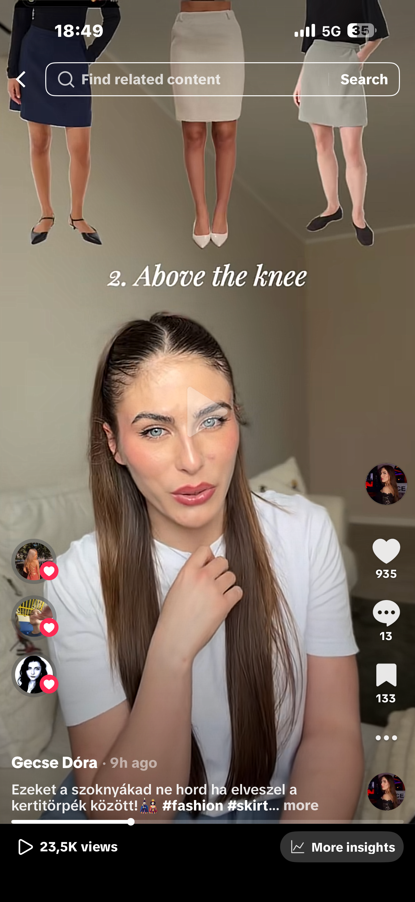 Dóra Gecse portfolio