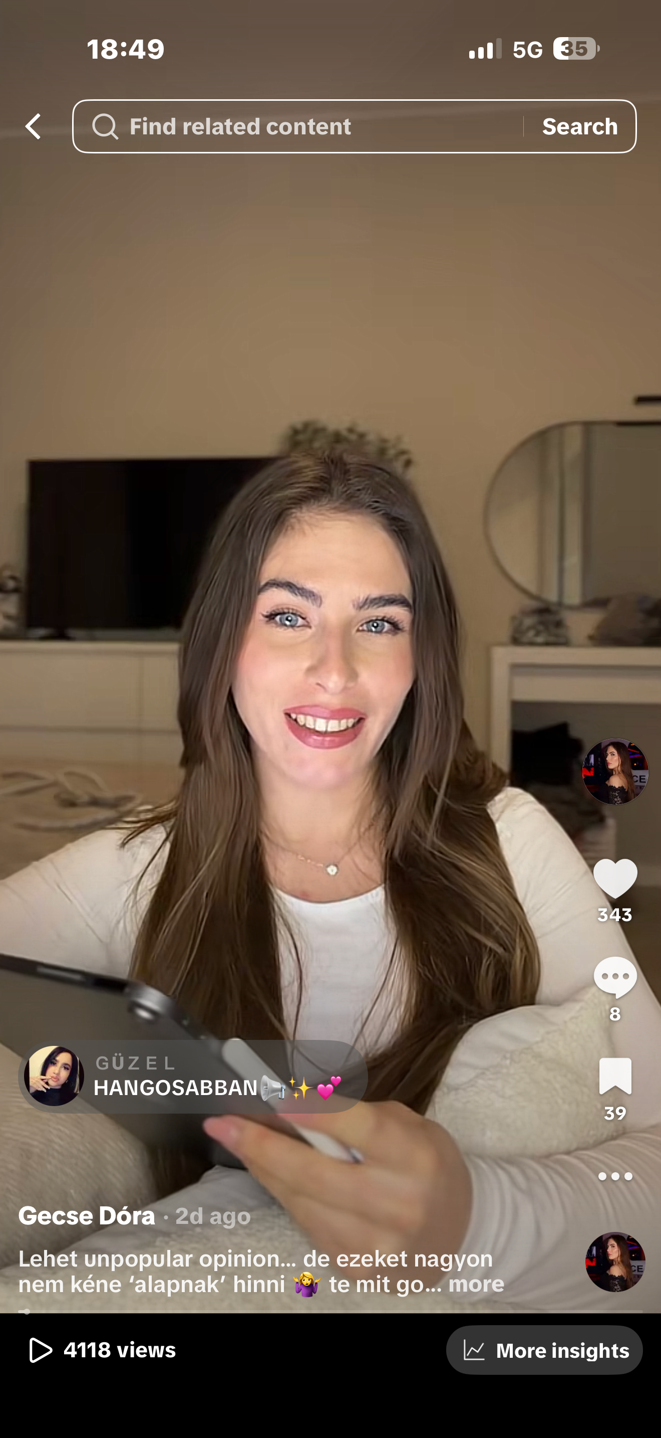 Dóra Gecse portfolio