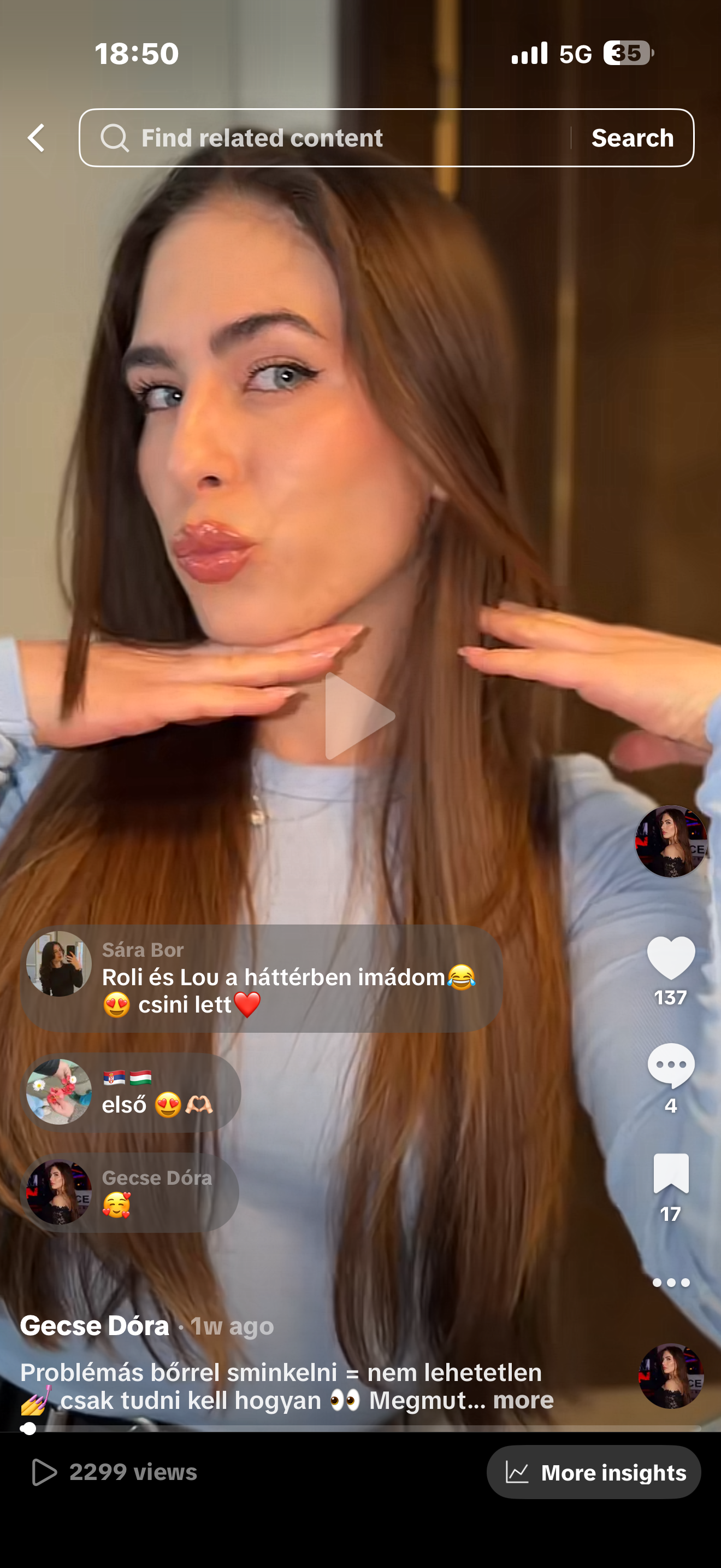 Dóra Gecse portfolio