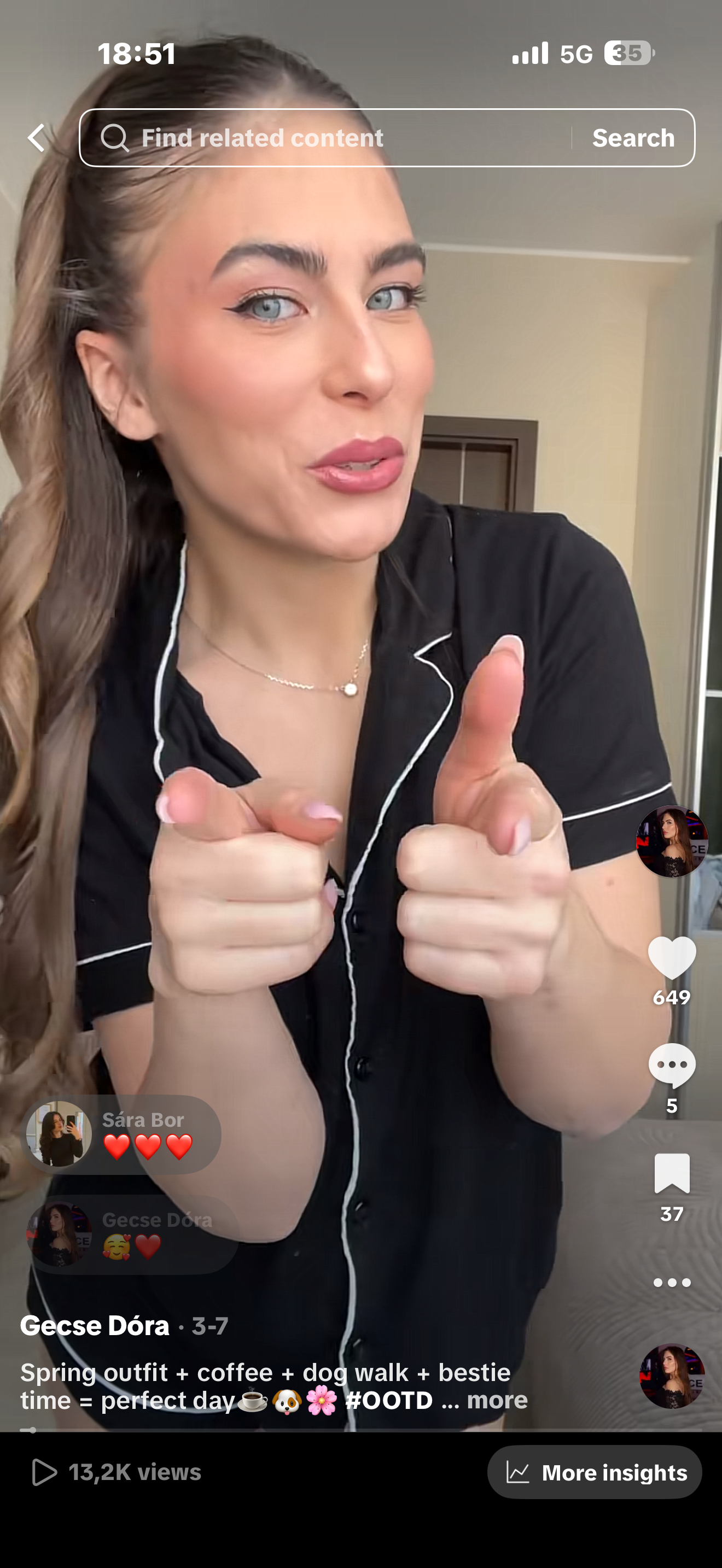 Dóra Gecse portfolio