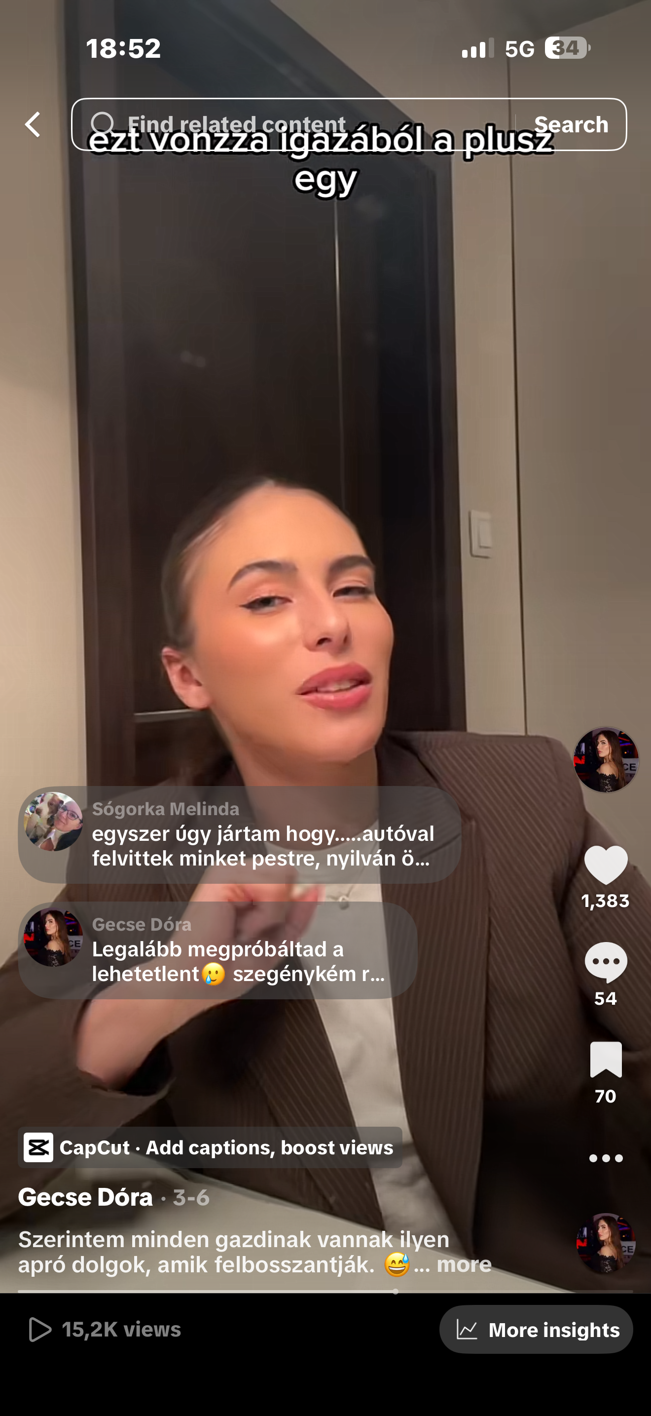 Dóra Gecse portfolio