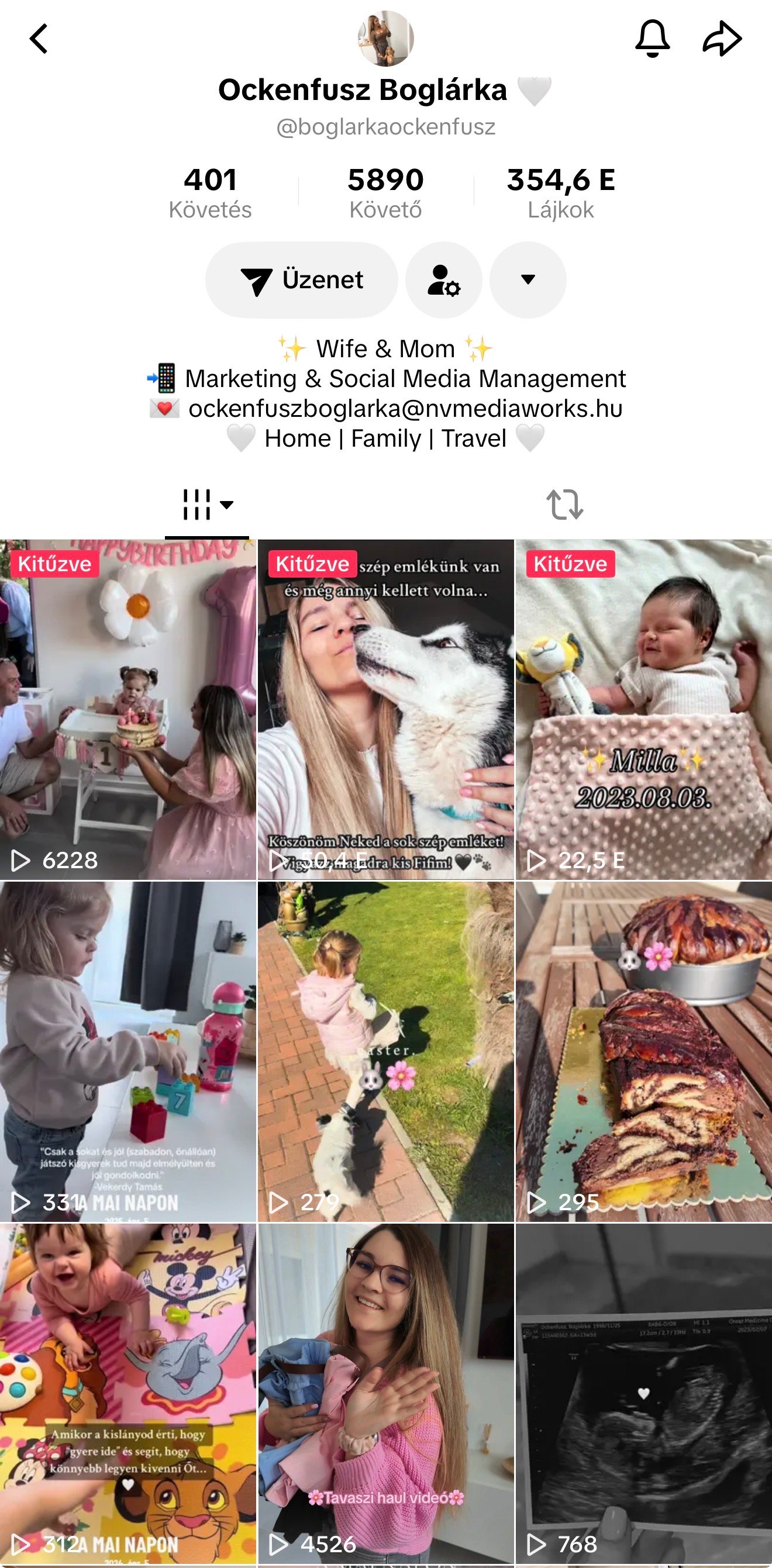 Ockenfusz Boglárka portfolio