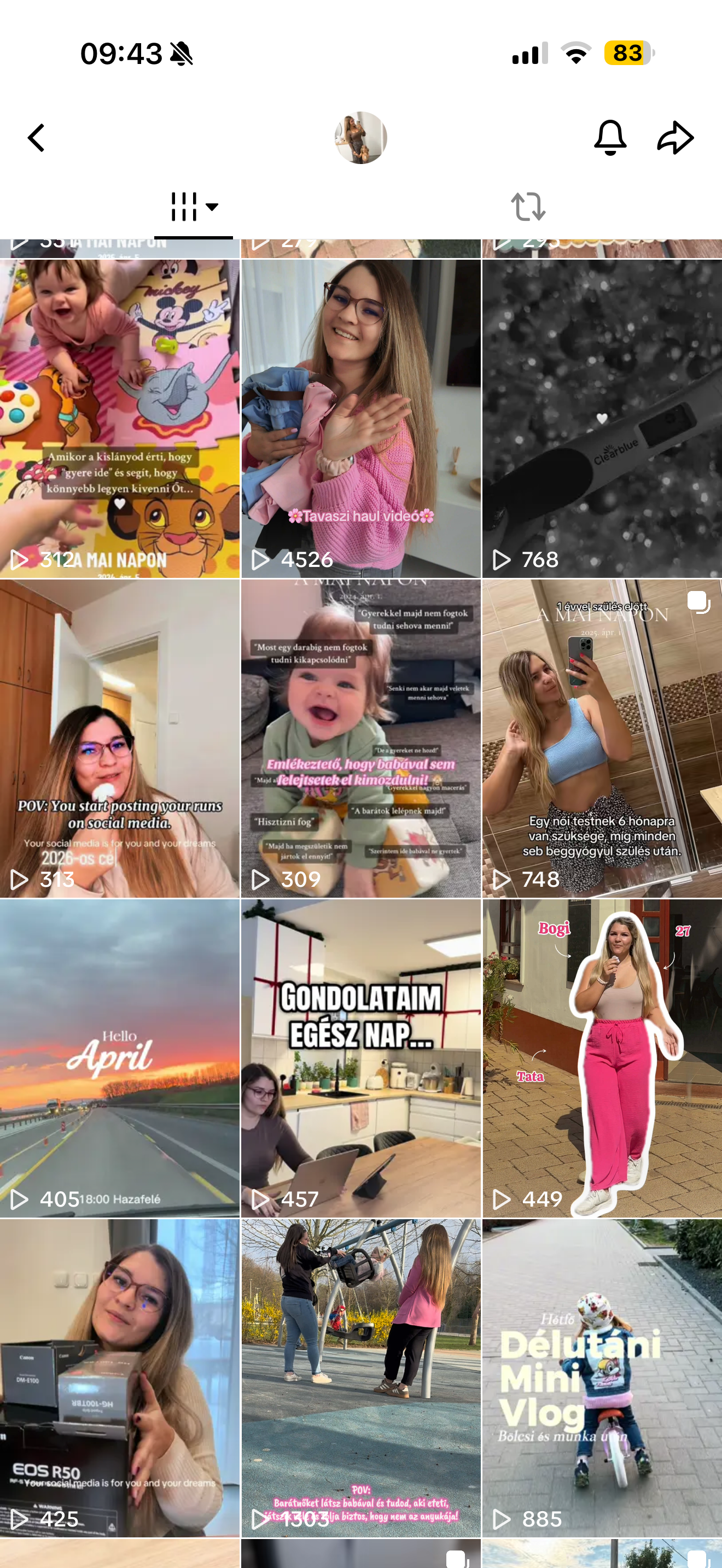 Ockenfusz Boglárka portfolio